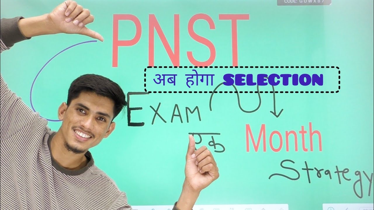 PNST Selection Strategy for the last Month #pnst #strategy