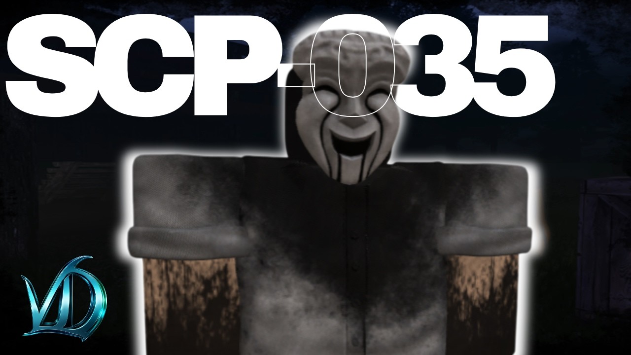 SCP-035 Myers | Violence District - Roblox