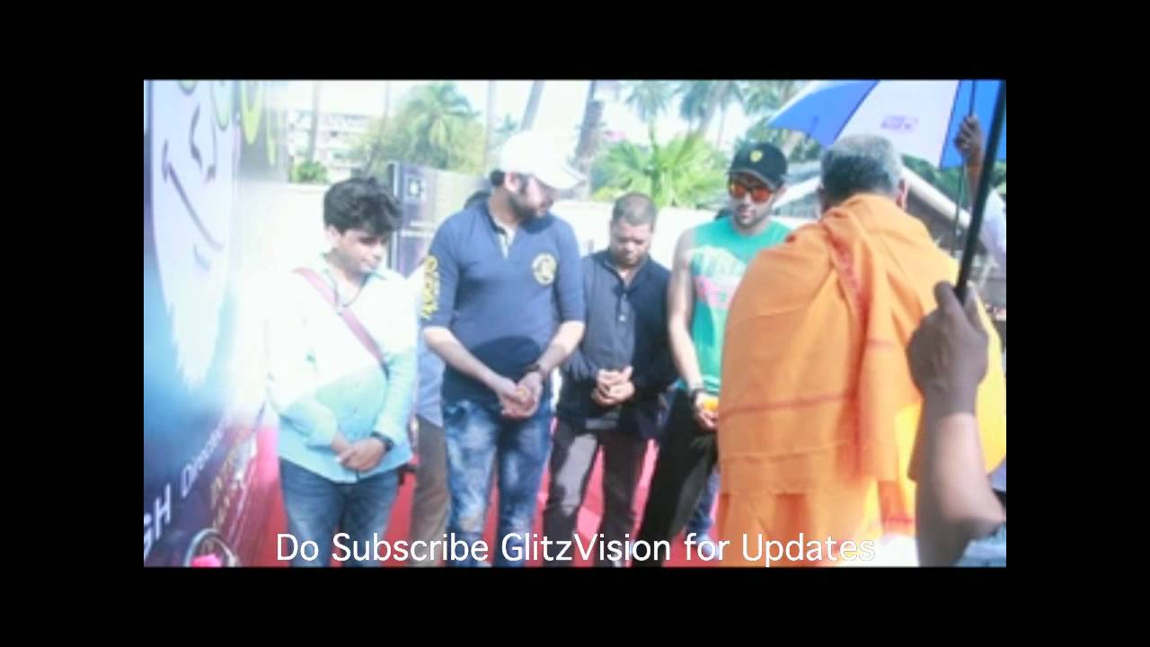 Pooja Coverage of Parth Samthaan's Movie 
