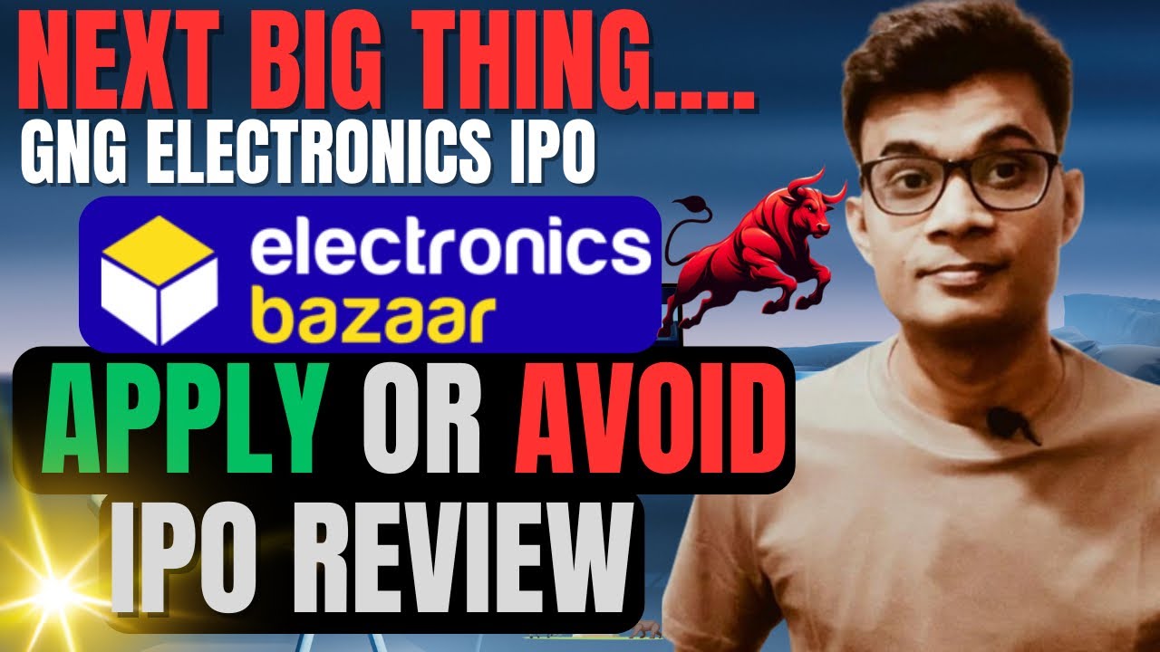 GNG Electronics IPO Review