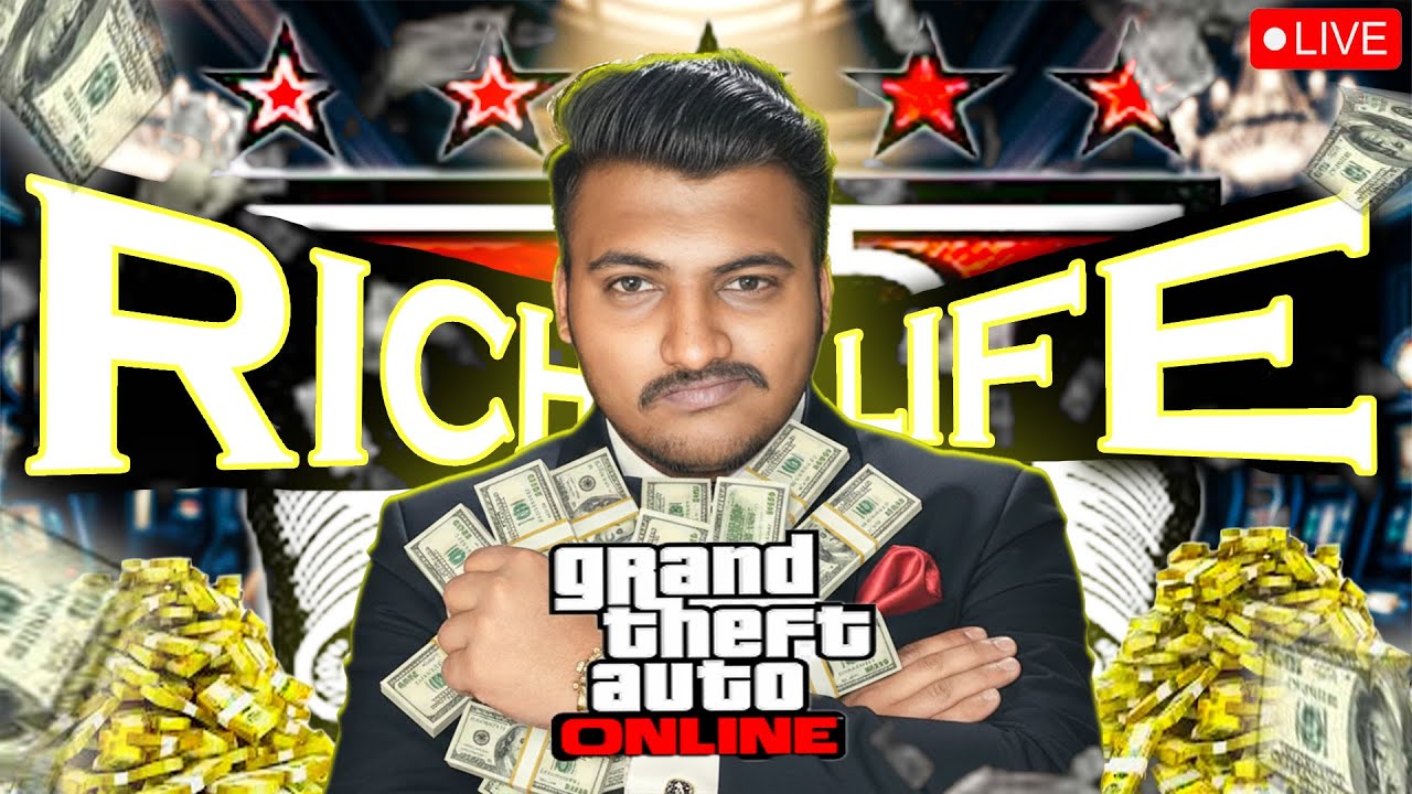 I Want More 💵 Money | GTA 5 Online | #gta #live #gaming #gtav #livegaming