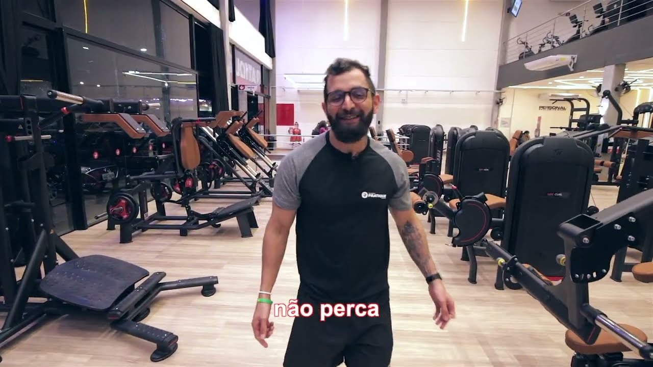 Academia Pratique Centro Tijucas Santa Catarina