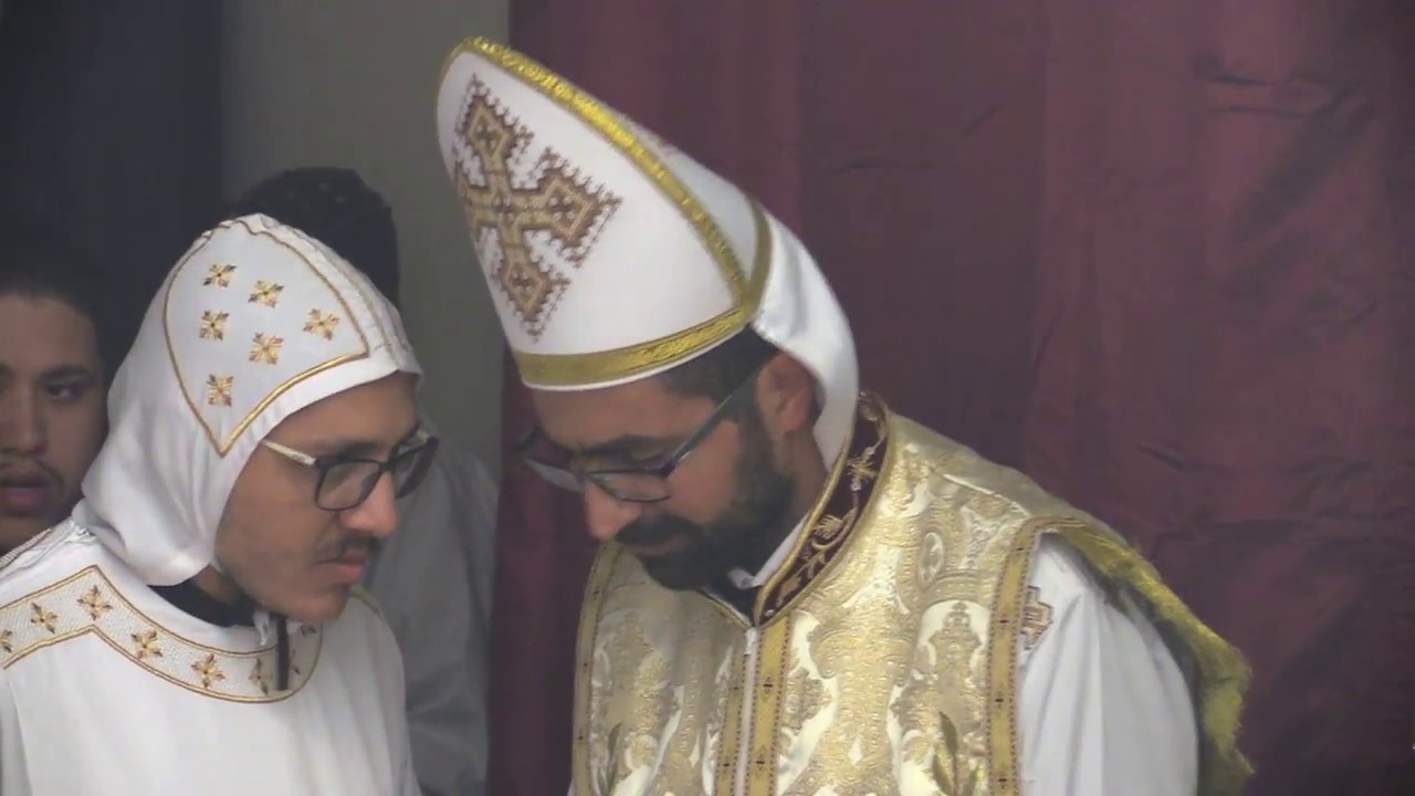 Fr. Suriel Costandi's first Liturgy - 