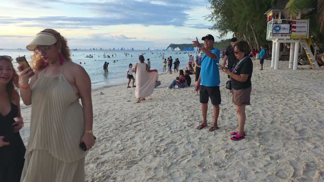 Boracay December 25, 2025 