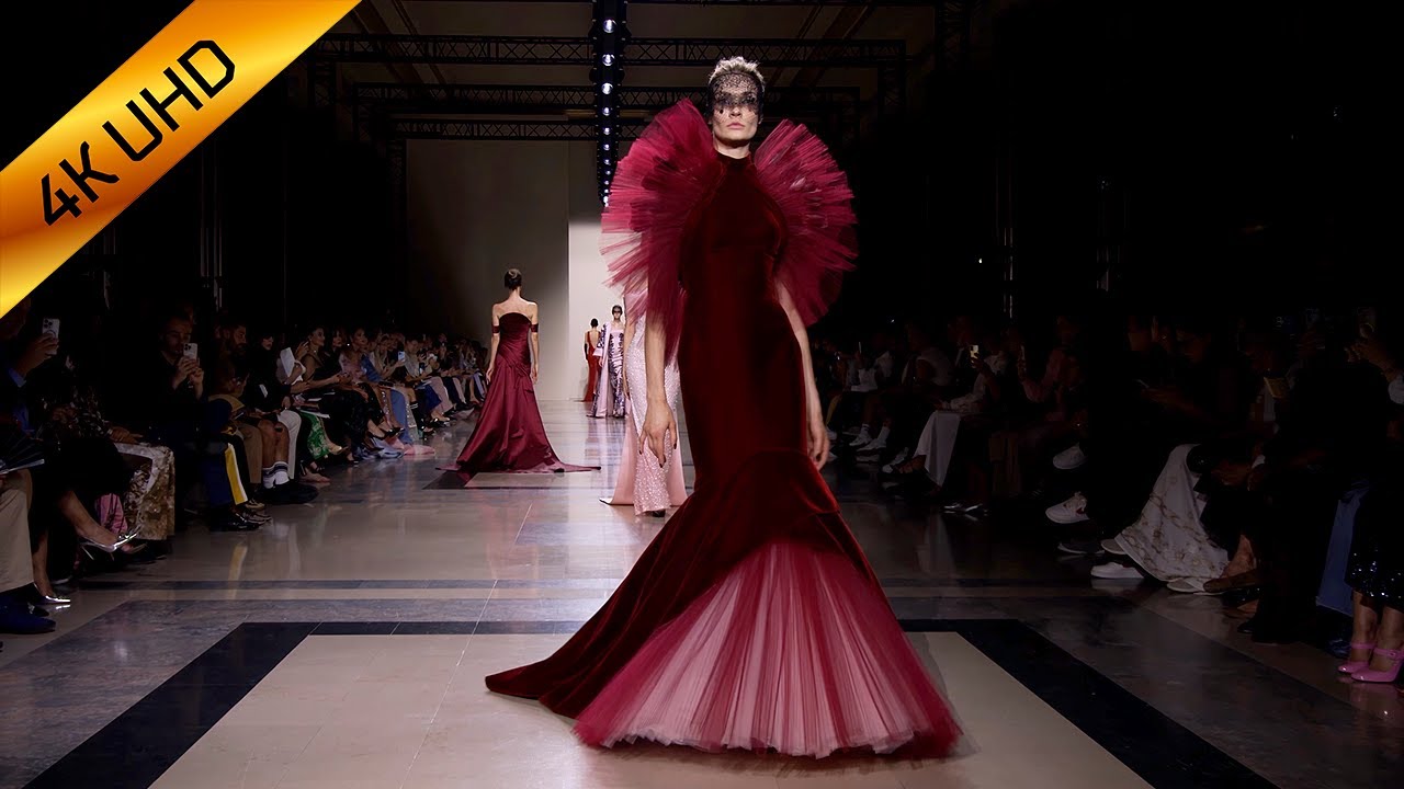 Georges Chakra | Haute Couture Fall Winter 2025/2026 | Paris