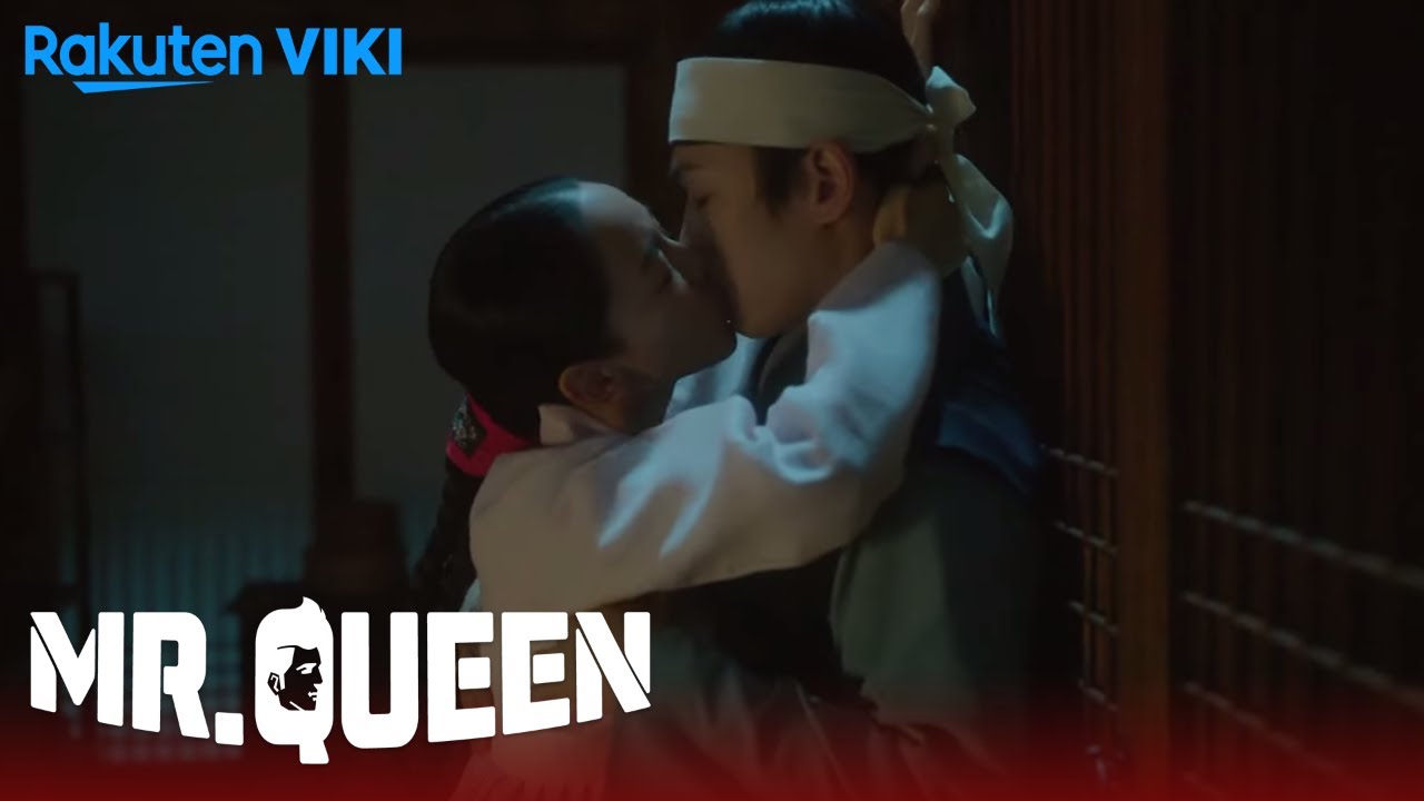 Mr. Queen - EP9 | Can't Stop The Kiss | Korean Drama