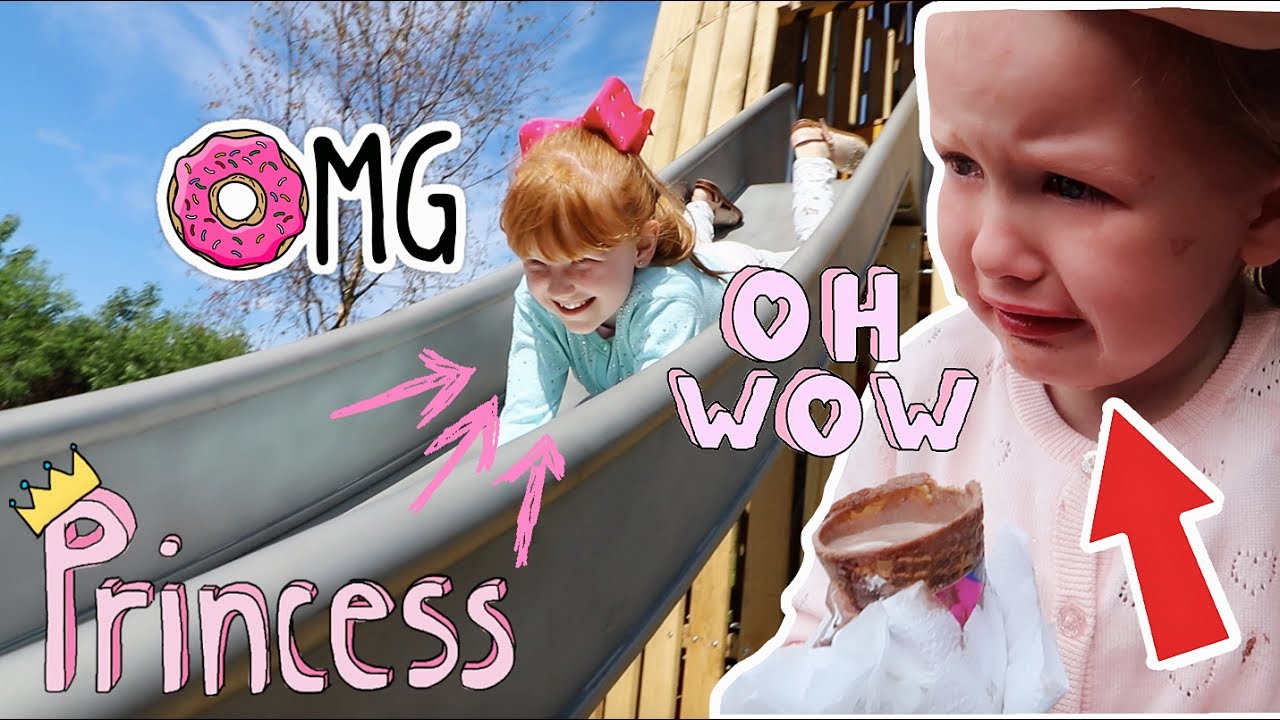 A PROPER PRINCESS MELTDOWN!!