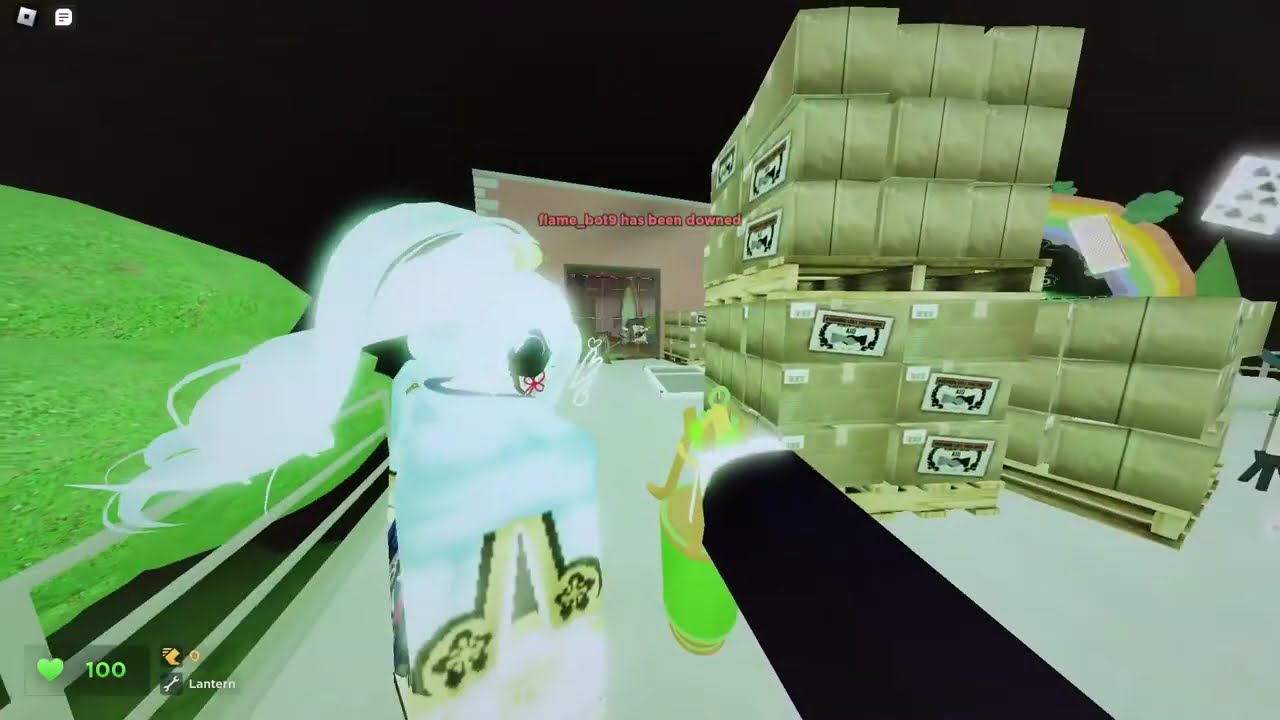 E V A D E     G A M E P L A Y