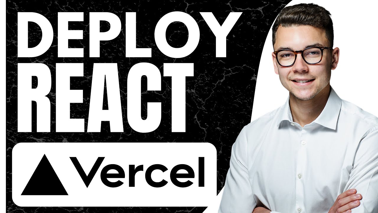 How to Deploy React App on Vercel (2024)