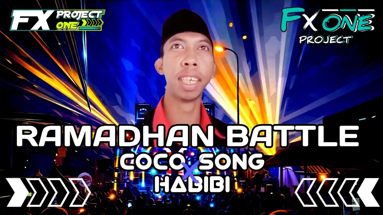 ‼️DJ RAMADHAN BATTLE 2K26‼️| AMUNISI SAHUR ON THE ROAD | FROM FX ONE PROJECT |