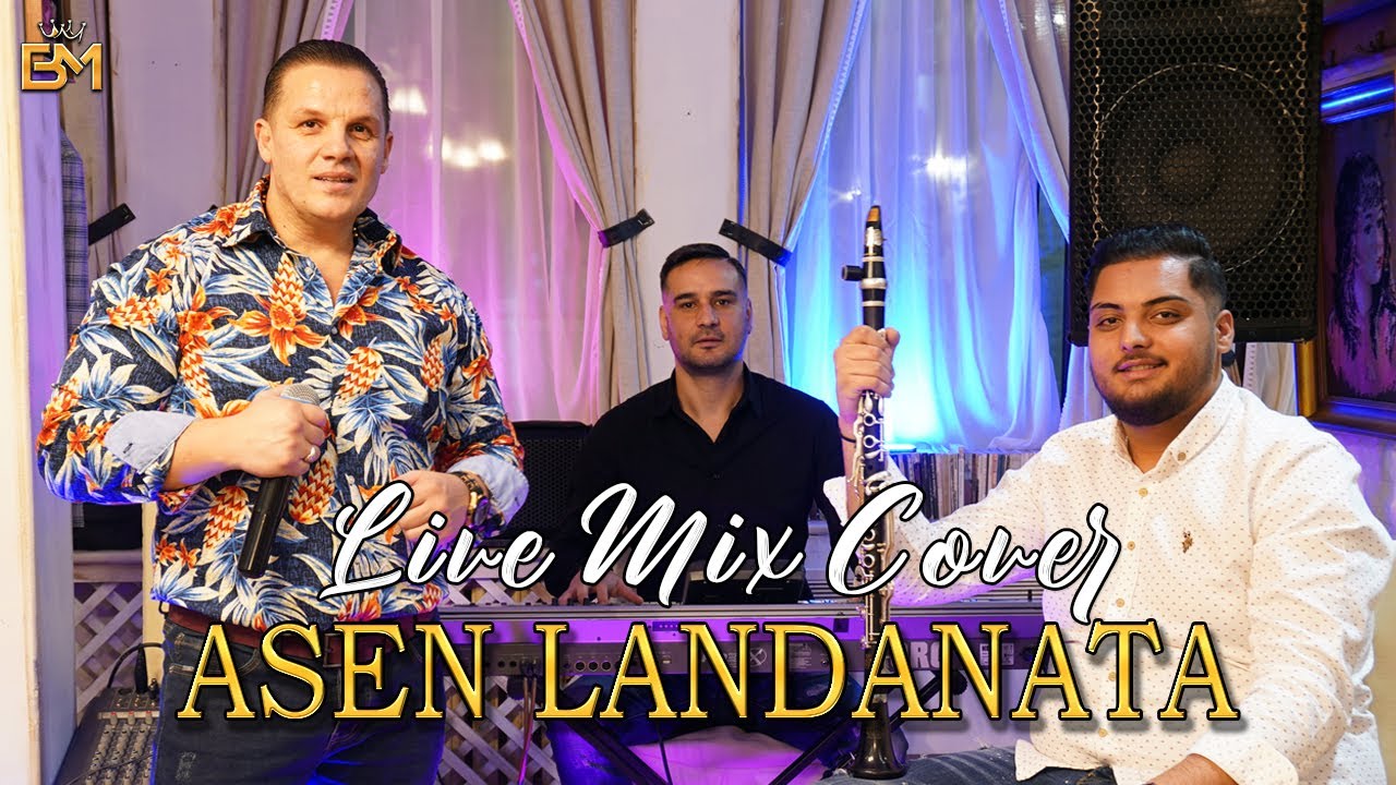 ASEN LANDANATA - 2023 - ( Cover Live Mix )