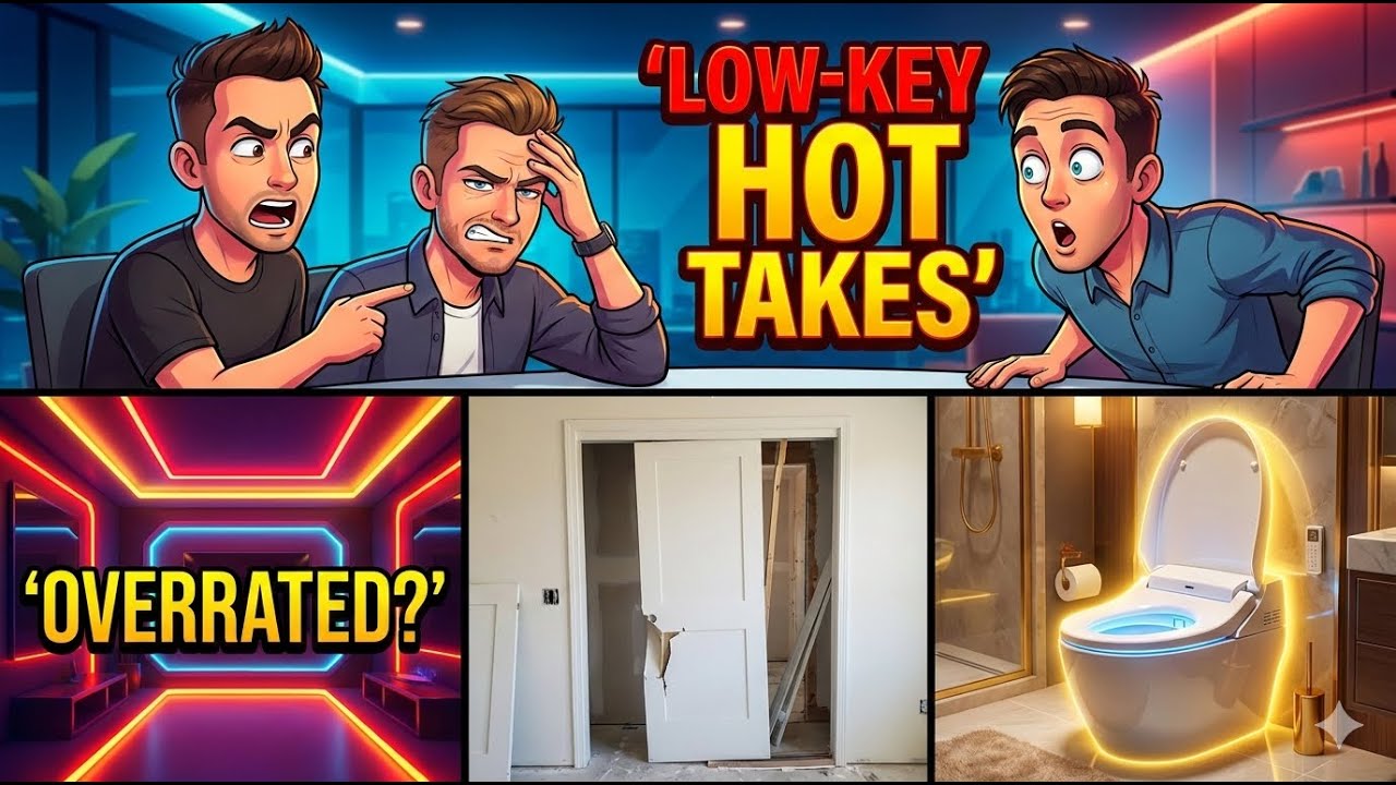 LED Lighting is Way Overused and Super Tacky - Low Key Hot Takes