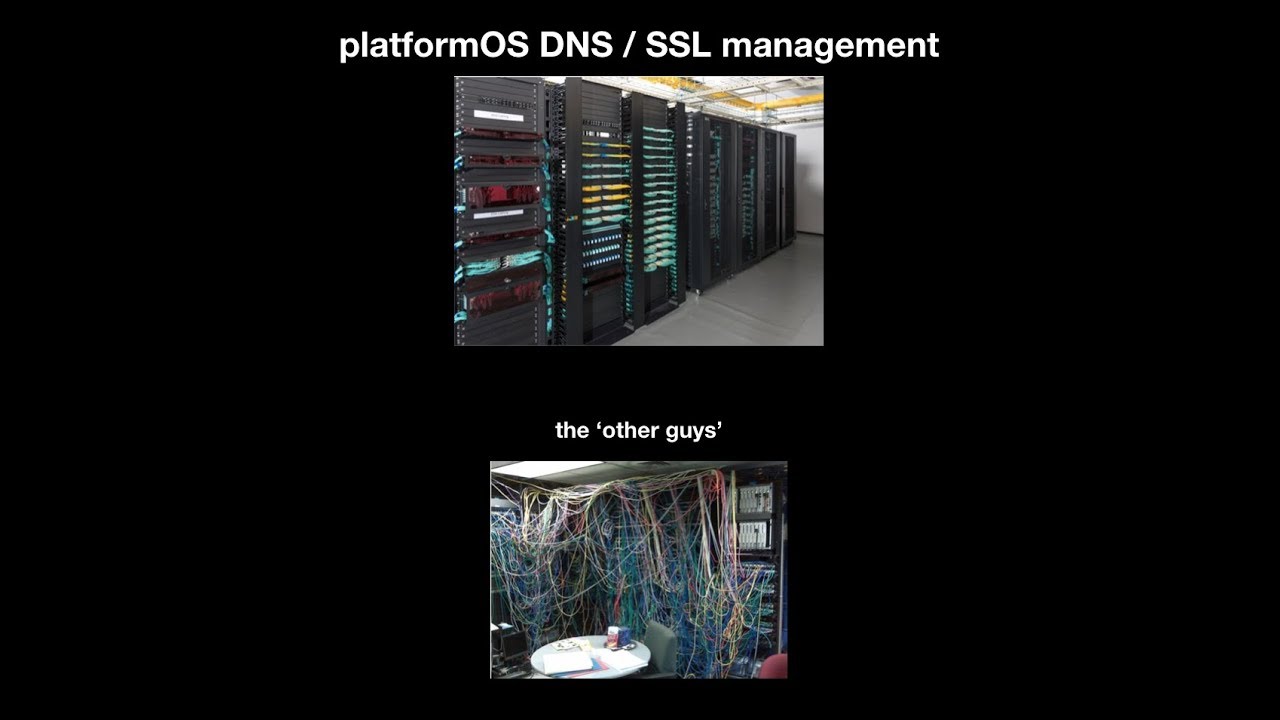 Town Hall #68 - Super easy DNS / (FREE) SSL Management on platformOS