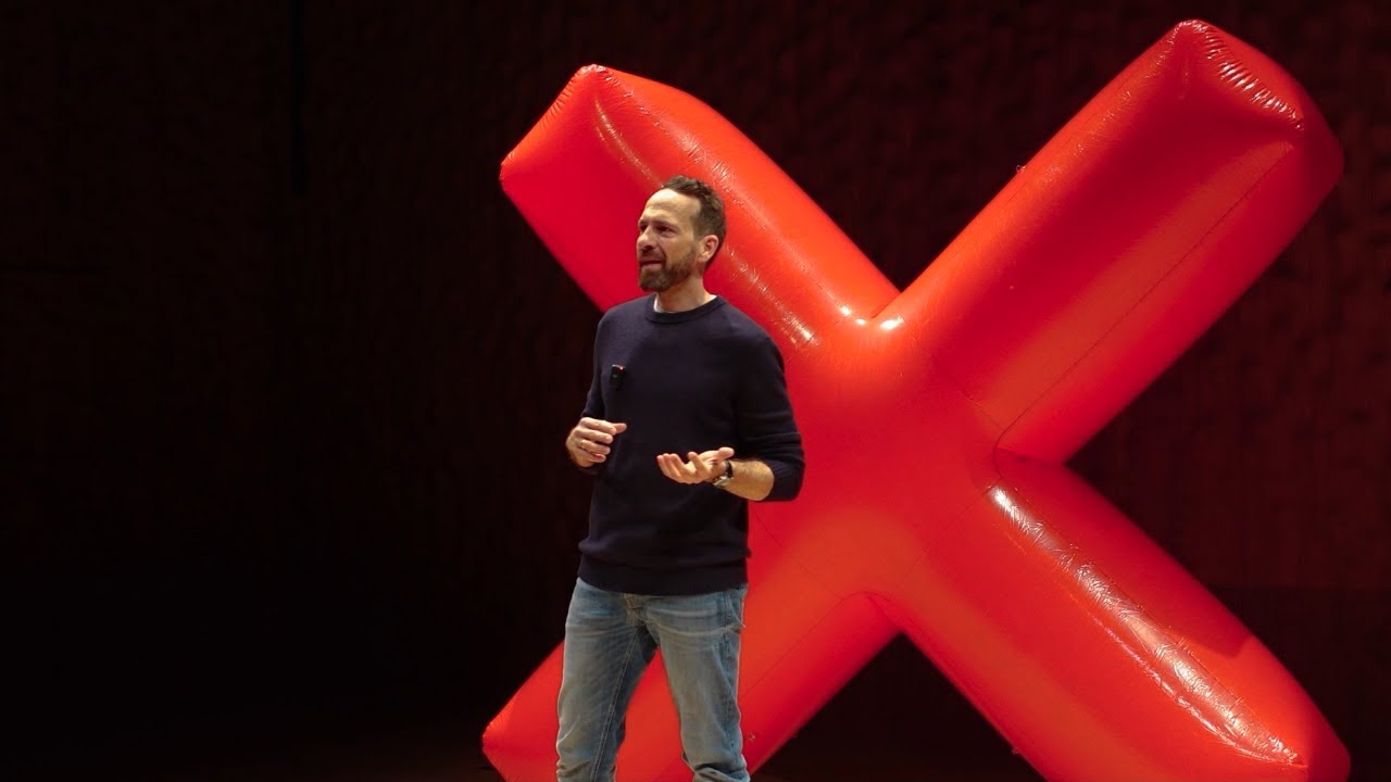 Die Krise Bei Unternehmensnachfolgen Bewältigen | Kai Hesselmann | TEDxNiendorf