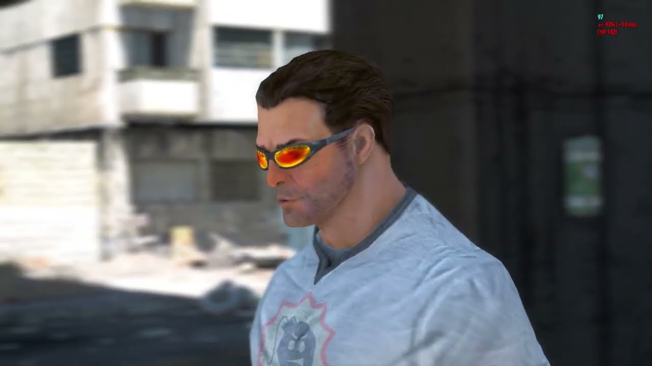 Serious Sam 3 DFE | chapter 5 | story gameplay
