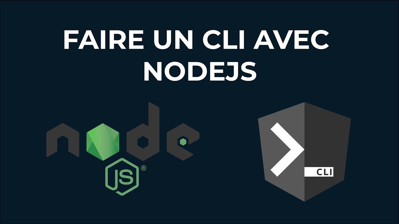 [TUTO] Comment créer un CLI avec node.js ? (Inquirer)