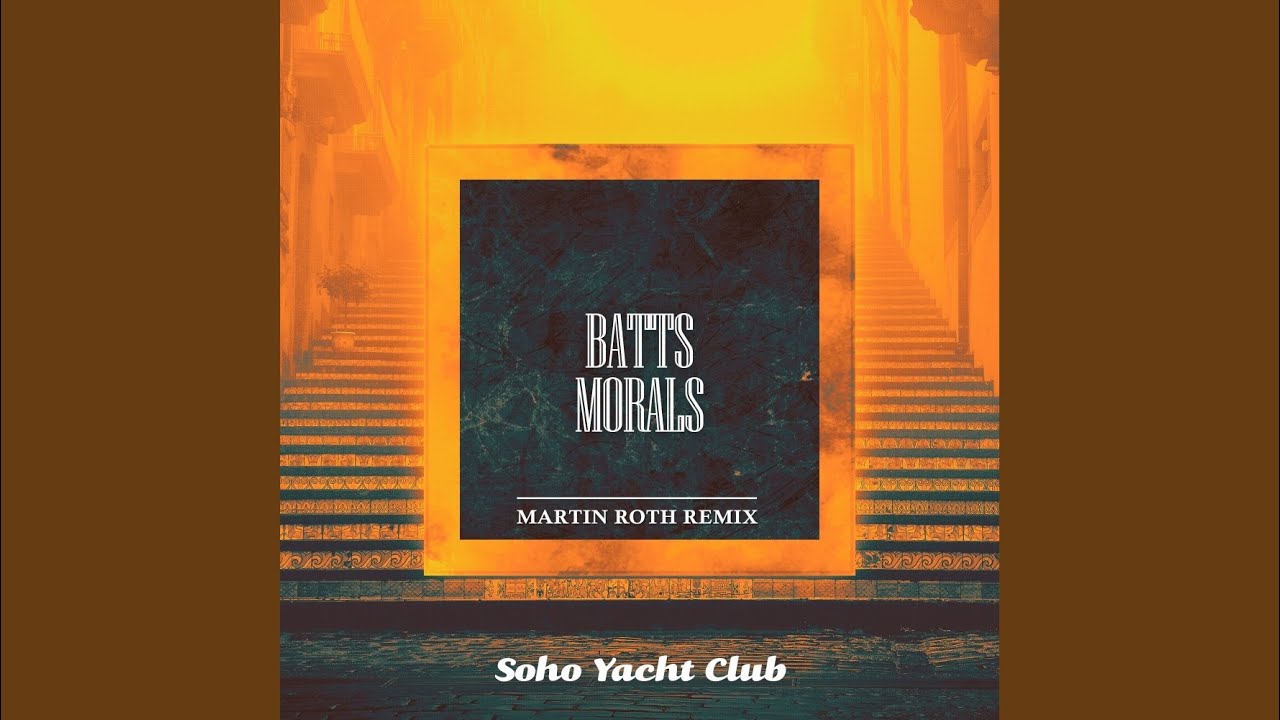 Morals (Martin Roth Remix)