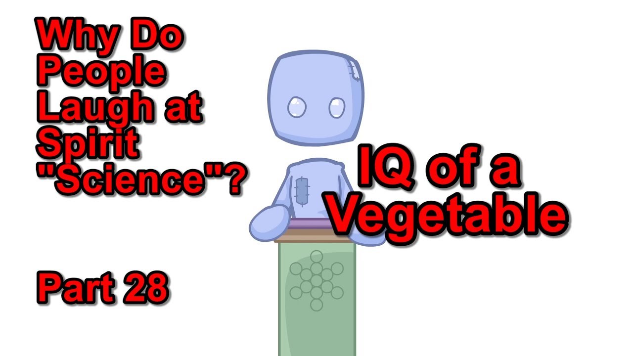 IQ of a Vegetable (WDPLaSS 28)