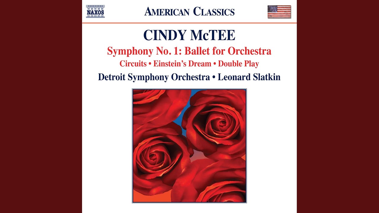 Symphony No. 1: Ballet for Orchestra: IV. Finale: Where Time Plays the Fiddle