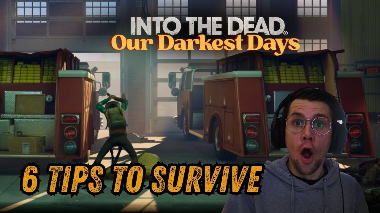 How To Actually Survive A Zombie Apocalypse | Into the Dead: Our Darkest Days