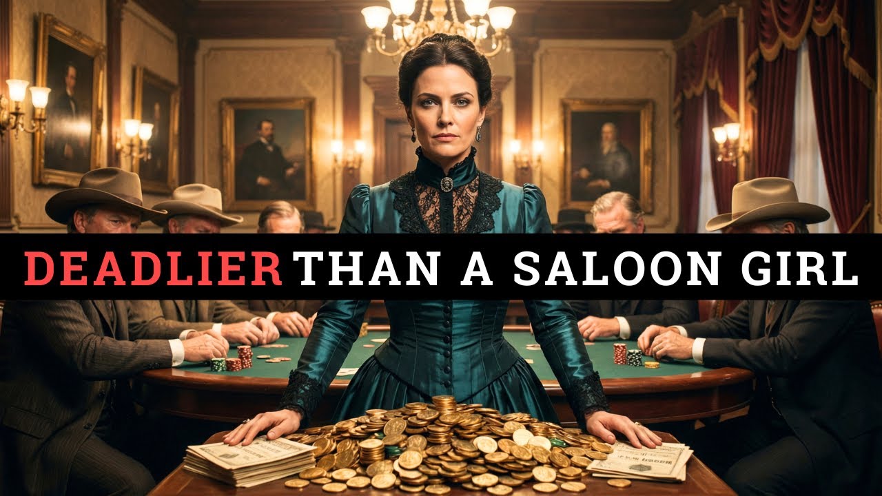 Professional Gambling in the Old West: The $100,000 Poker Games Hollywood Never Shows