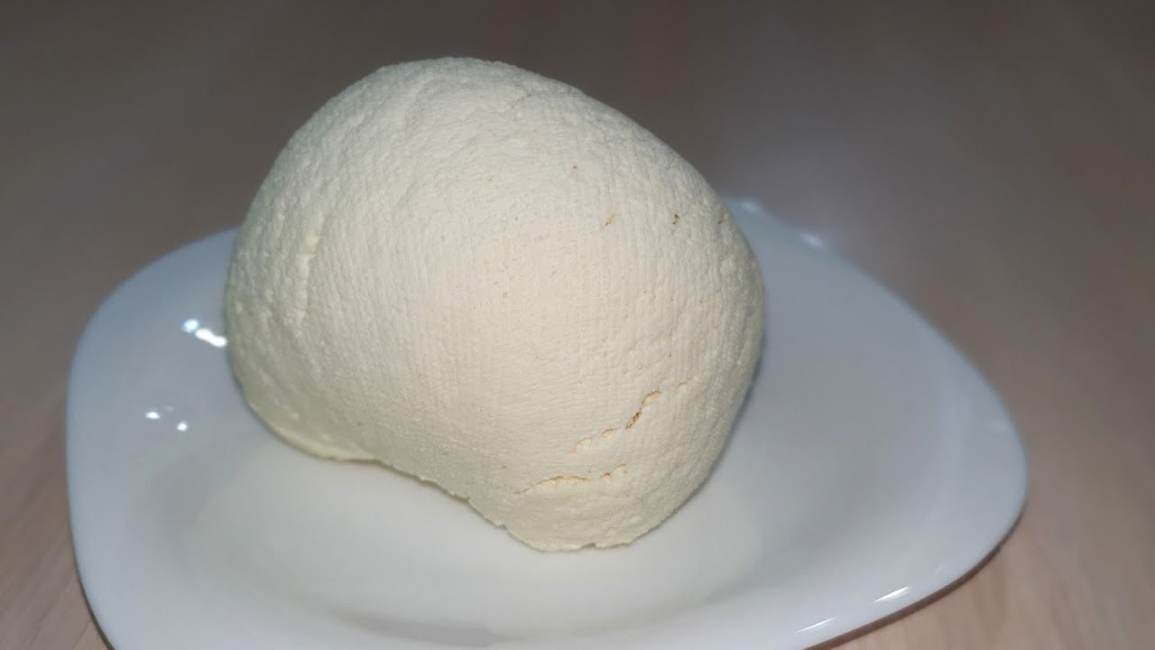 CUM SĂ GĂTIM BRÎNZA DE VACI, CU PRODUSE DIN COMERŢ, din doar 2 ingrediente| Găteşte Reghina