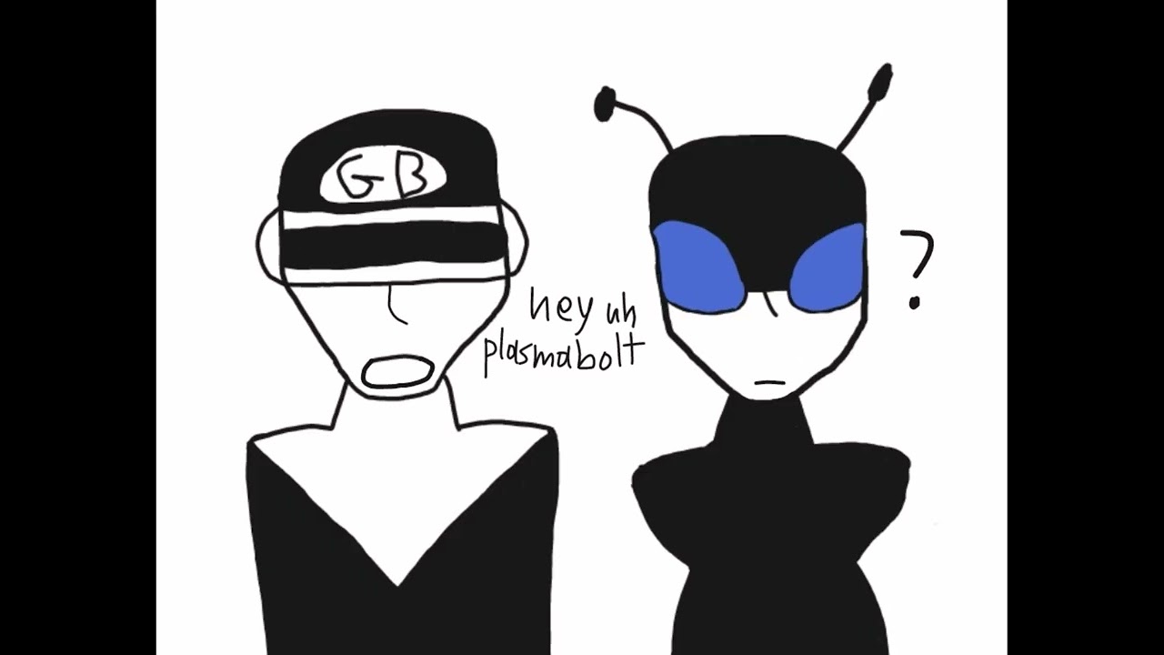Incredibles Gazerbeam x plasmabolt 