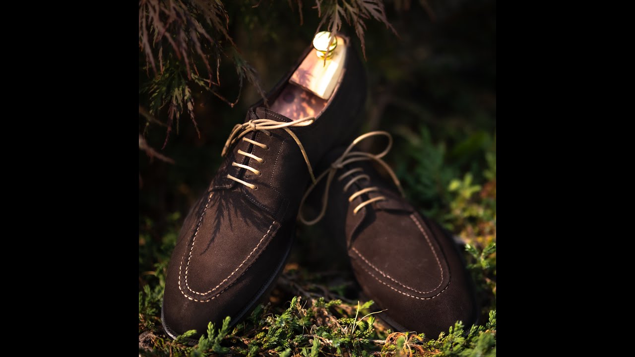 Antonio Meccariello Capri Centurion Shoe Review