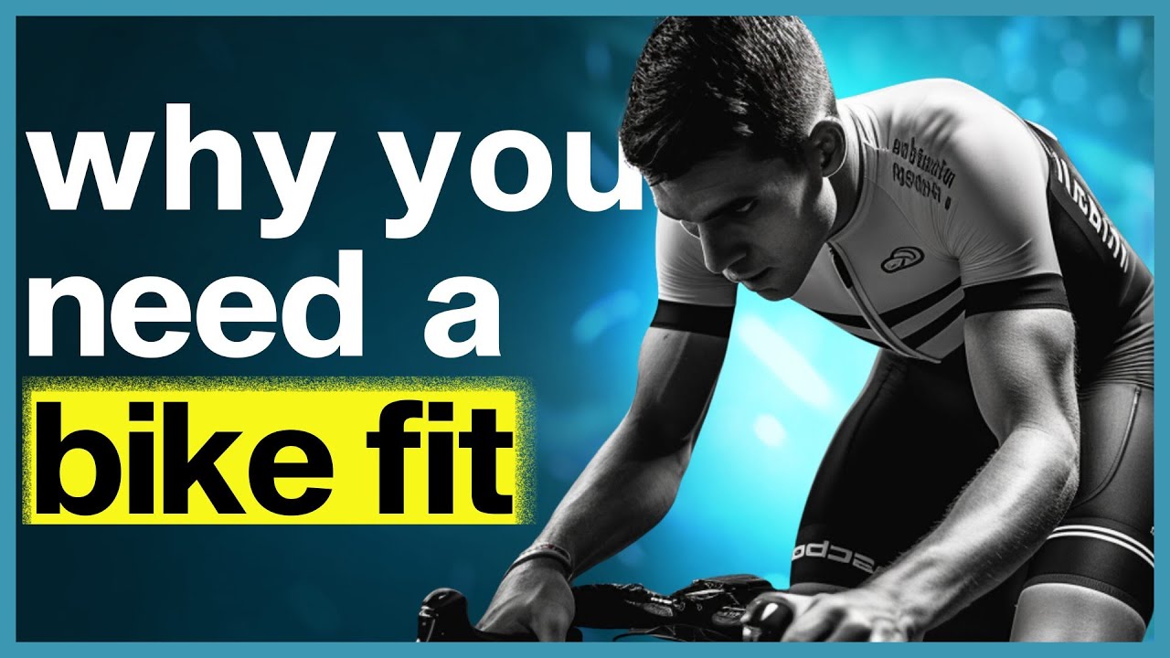 The Correct Bike Fit Simplified | Dr Pruitt