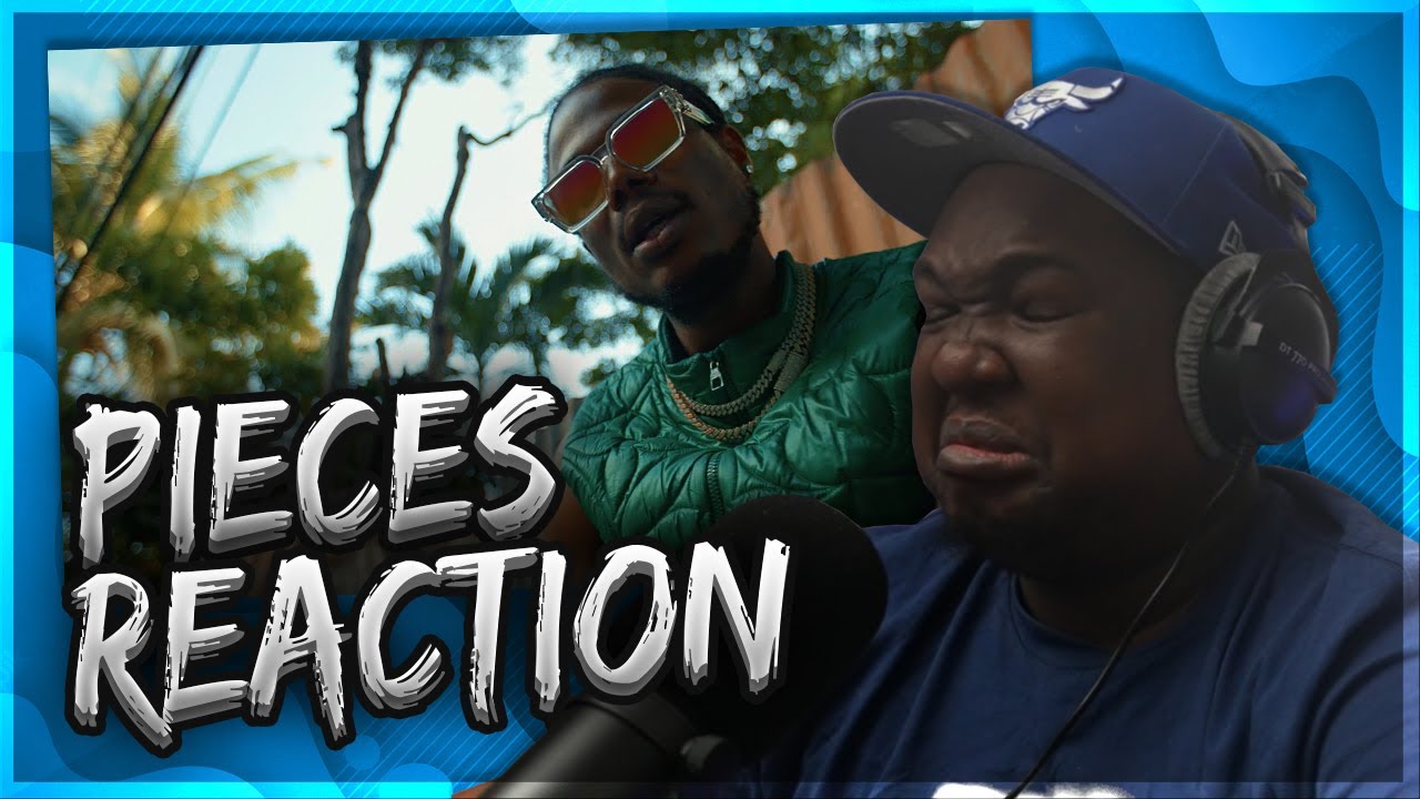 Masicka, Jahshii - Pieces (Official Video) (REACTION)