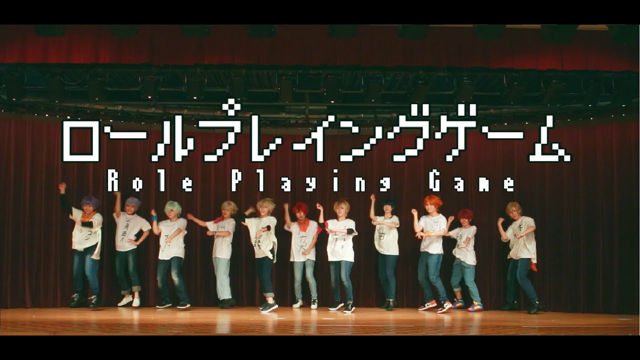 【A3!】劇団員でロ.ー.ル.プ.レ.イ.ン.グ.ゲ.ー.ム踊ってみた【コスプレ】