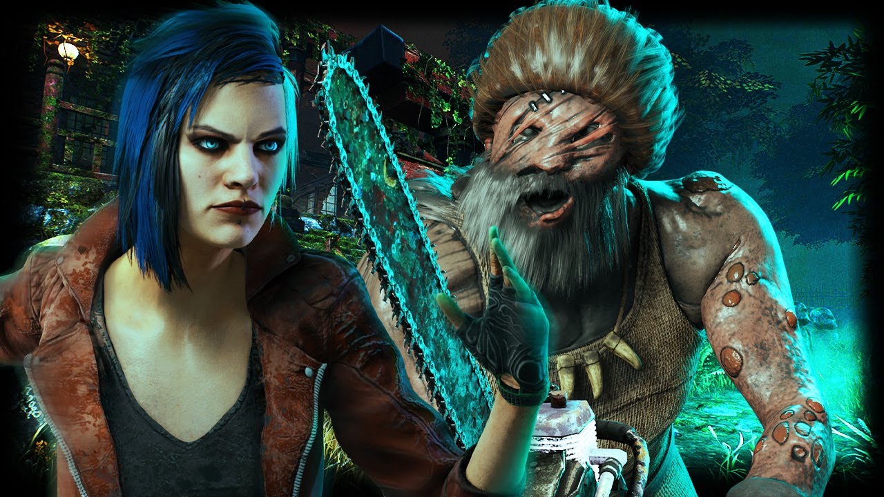 NE JAMAIS ABANDONNER !!! NEA VS BILLY | DEAD BY DAYLIGHT
