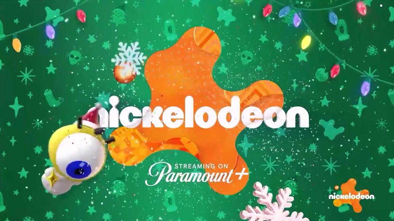 A Loud House Christmas Movie: Naughty or Nice now streaming on Paramount+ Promo 2 (Nickelodeon UK)