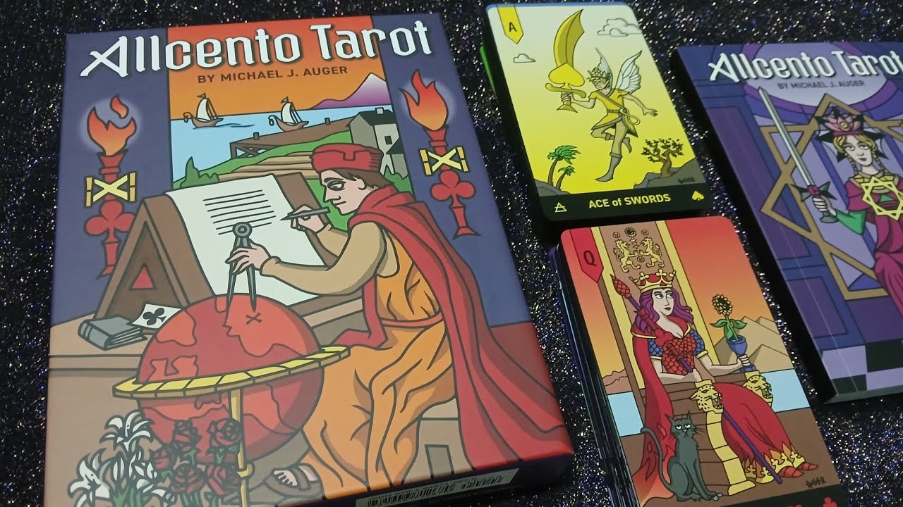 Allcento Tarot