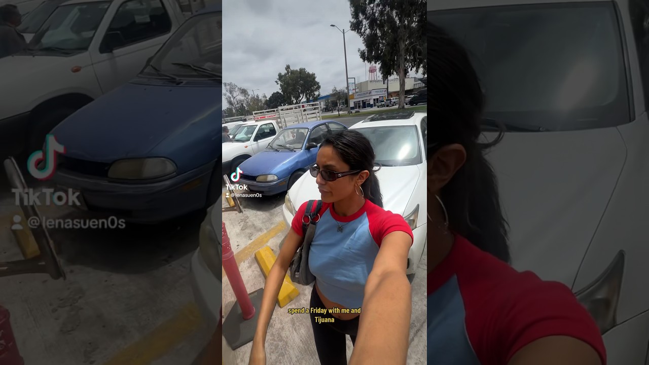 Part 1 of my solo day trip to TJ #tijuana #tj #bajacalifornia #mexico #rosarito #solo