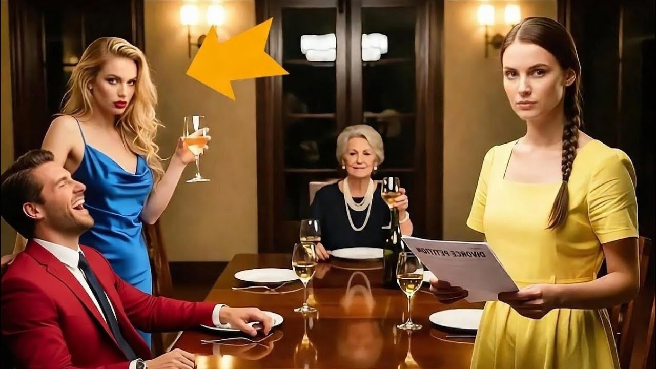 Он развёлся с ней, не зная, что она владеет многомиллиардной компанией — его семья лишь смеялась...