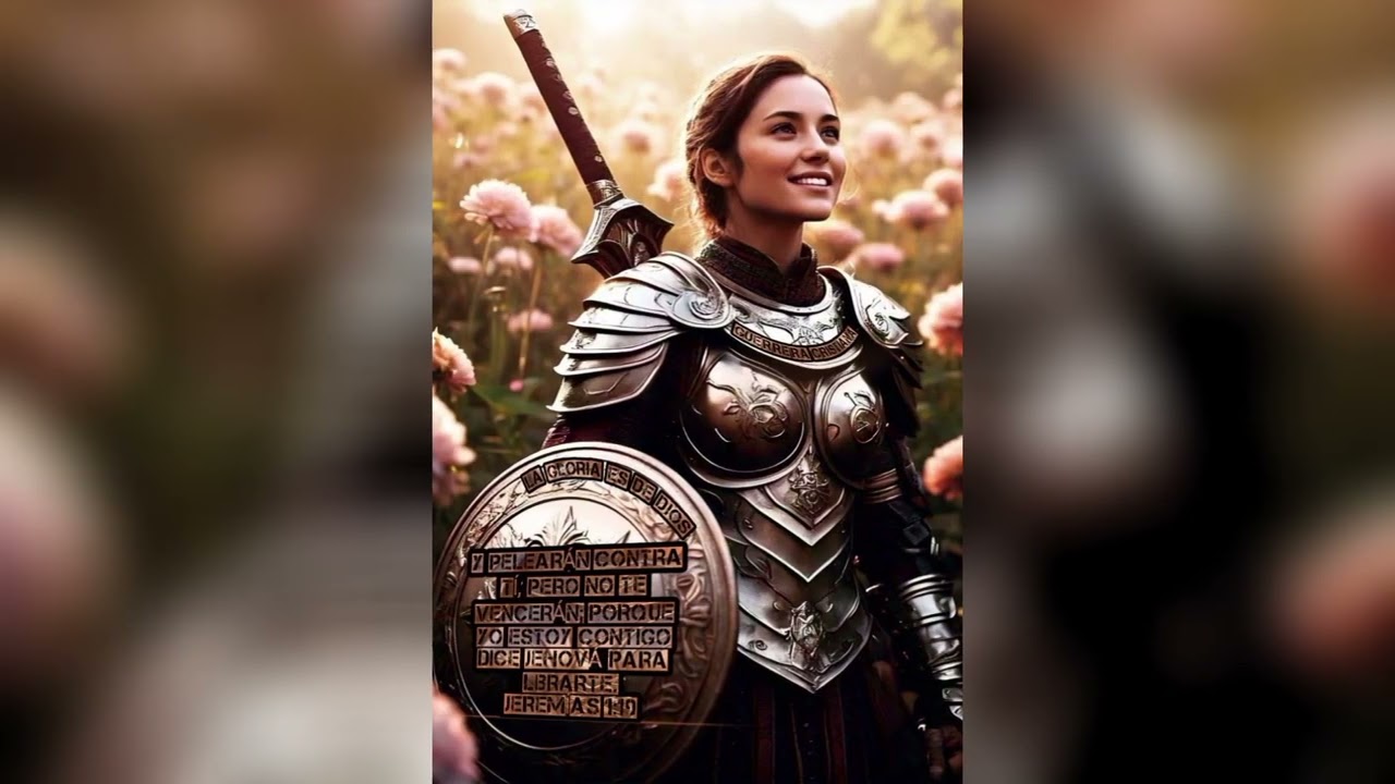 Levantate mujer Guerrera