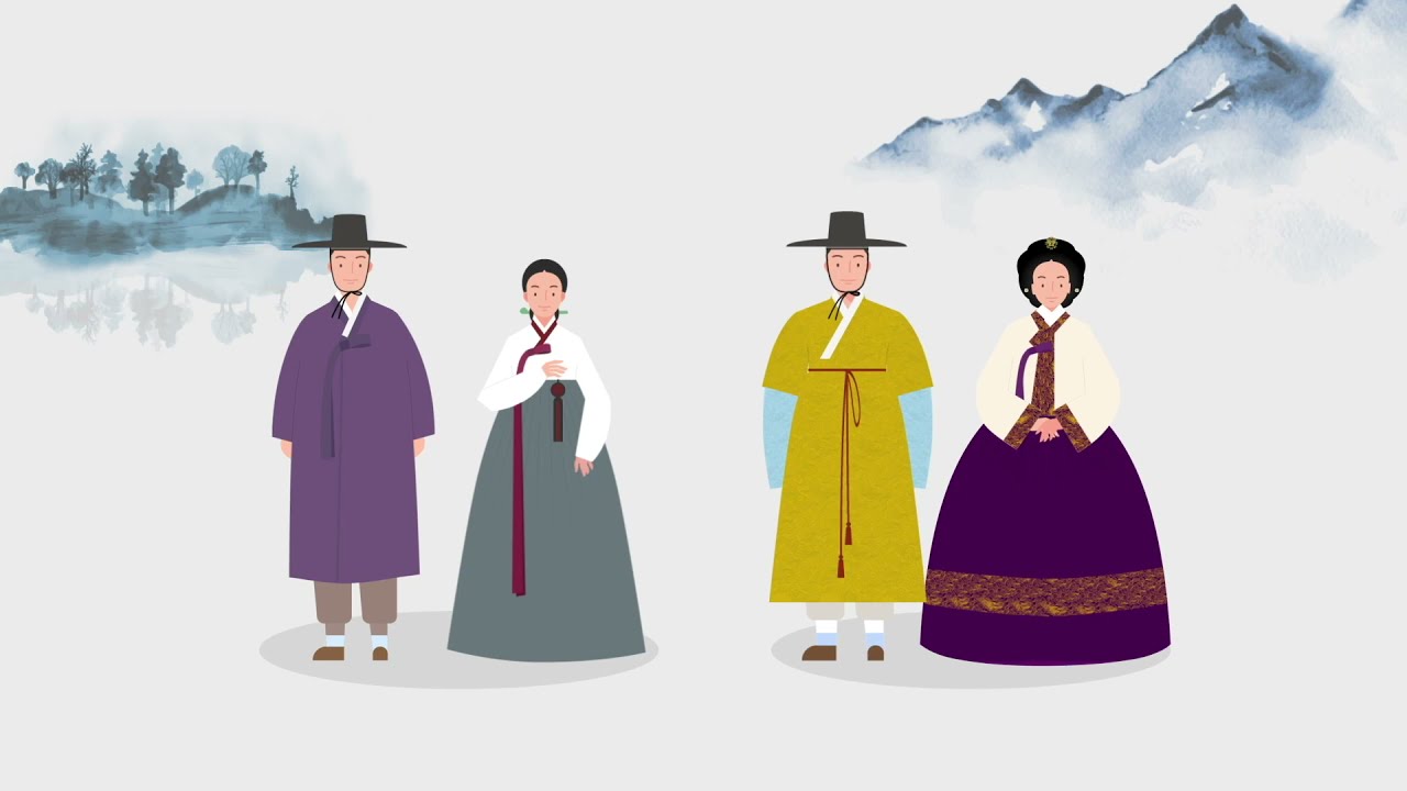 Погружение в традиции Ханбока: Знакомство