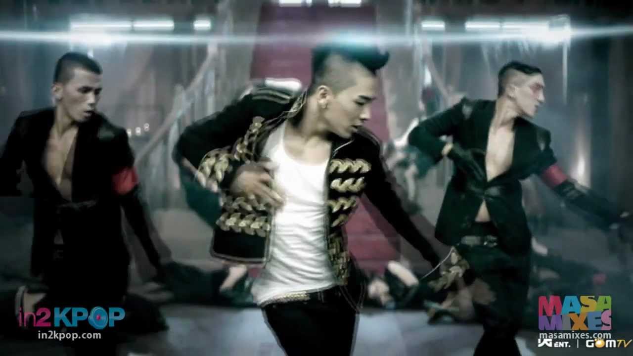 DJ Masa - K-POP Thriller (Halloween MEGA MASHUP)