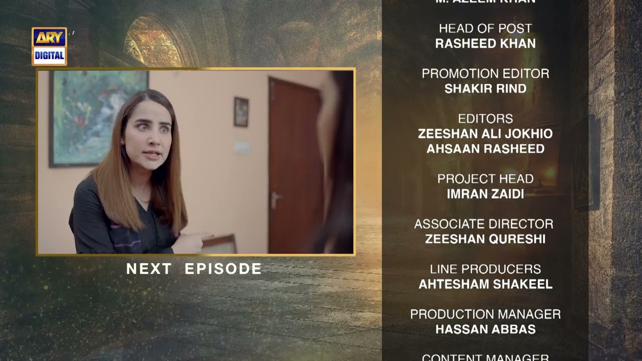 Chaalbaaz Episode 6 | Teaser | Hammad Shoaib | Zoha Tauqeer | Saniya Shamshad | ARY Digital