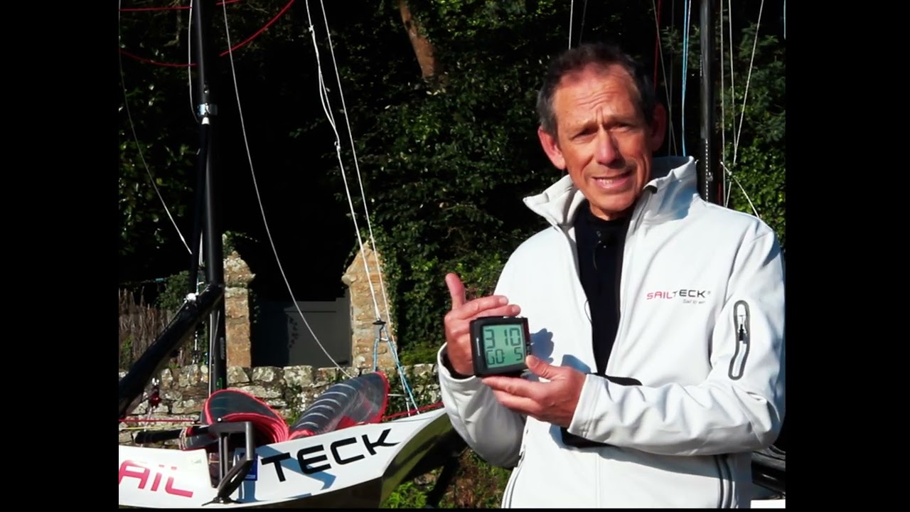 Introduction to the Sailteck race compass