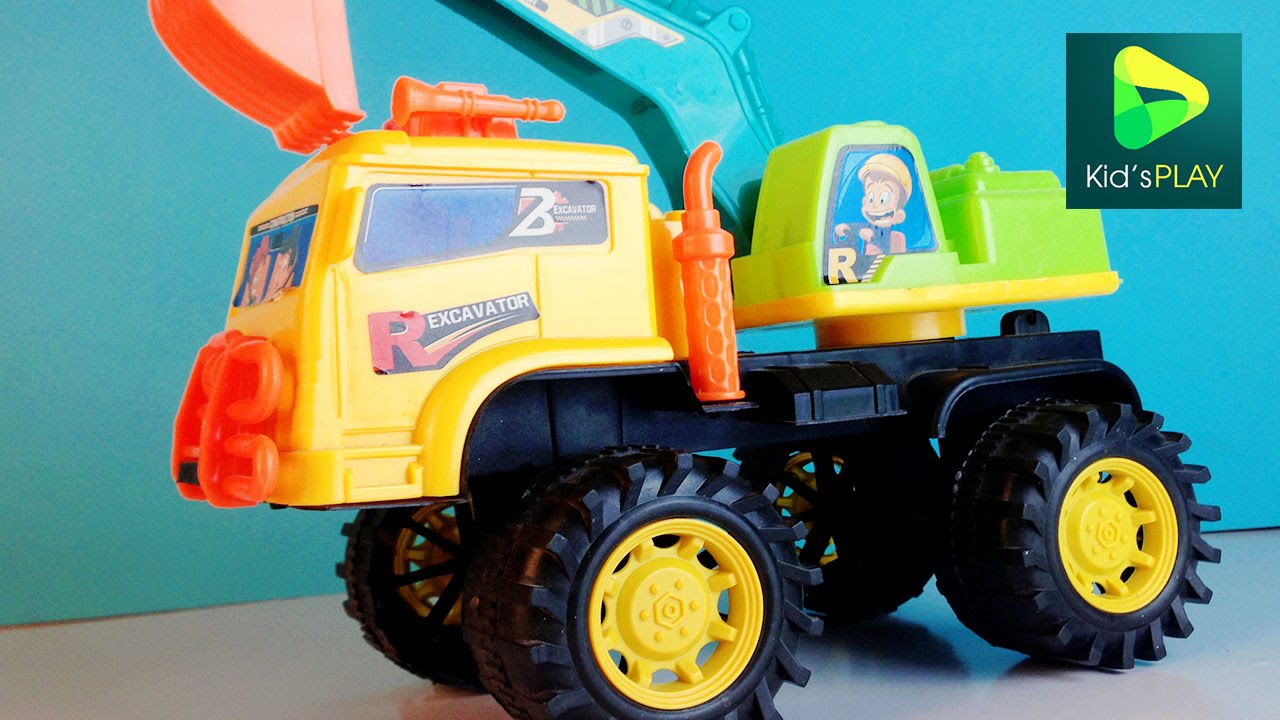 Crane for Kids -  어린이를위한 크레인
