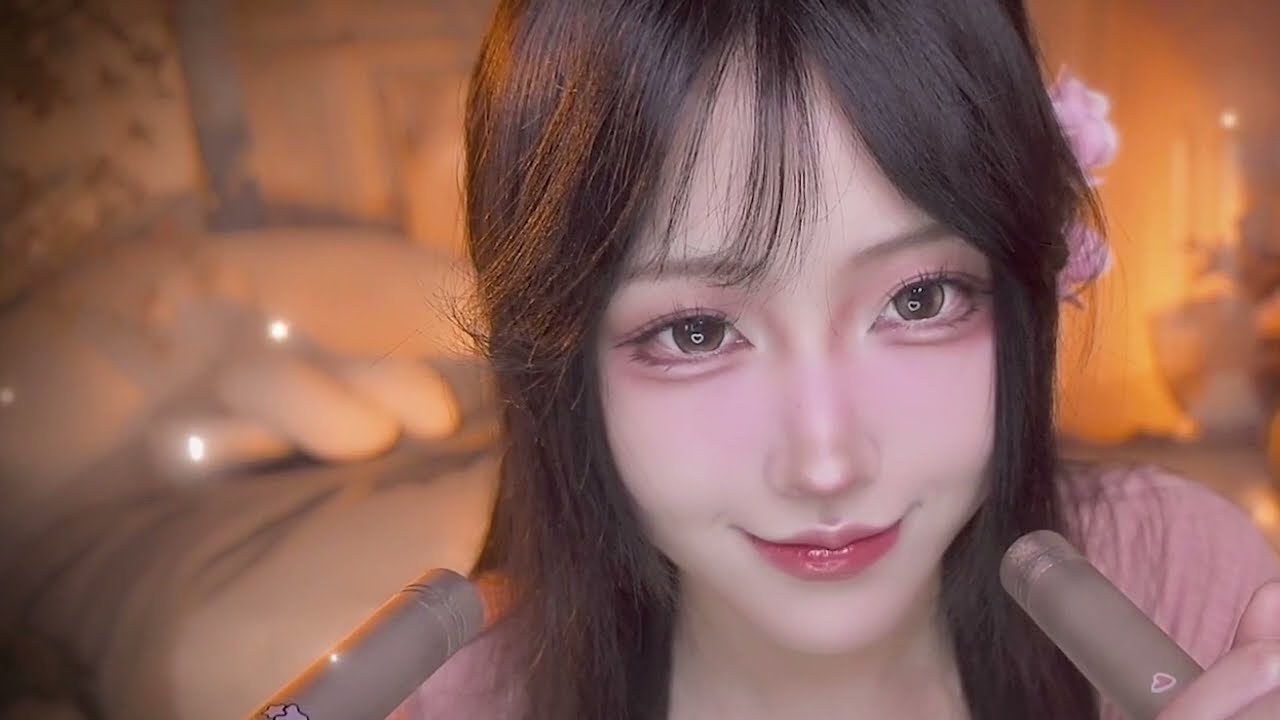 ASMR поможет тебе заснуть😴