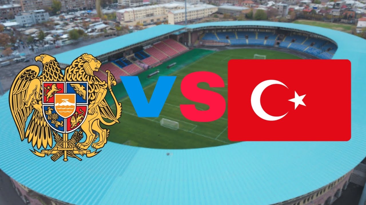 ՀՈՒ😎 ՀՈՒ🔥 ՀՈՒ😎ՀՈՒ⚽ՀՈՒ🥅 ՀՈՒ🎖️ ՀԱՅԵՐ🇦🇲|ARMENIA VS TURQIYA