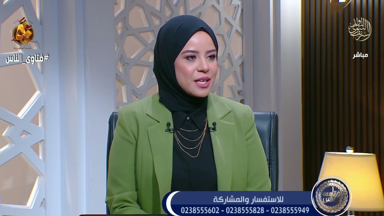 متصلة: أنا أرملة وبربي في يتامى هل يجوز لي أن أصرف الصدقة على أبنائي