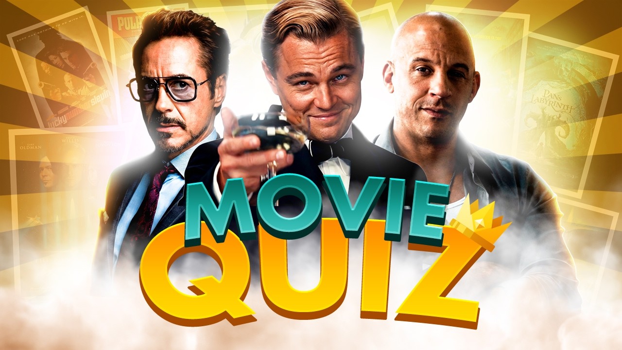 ULTIMATE MOVIE QUIZ #23 | Guess by Image, Location, Music, Door, Character and Disaster movie