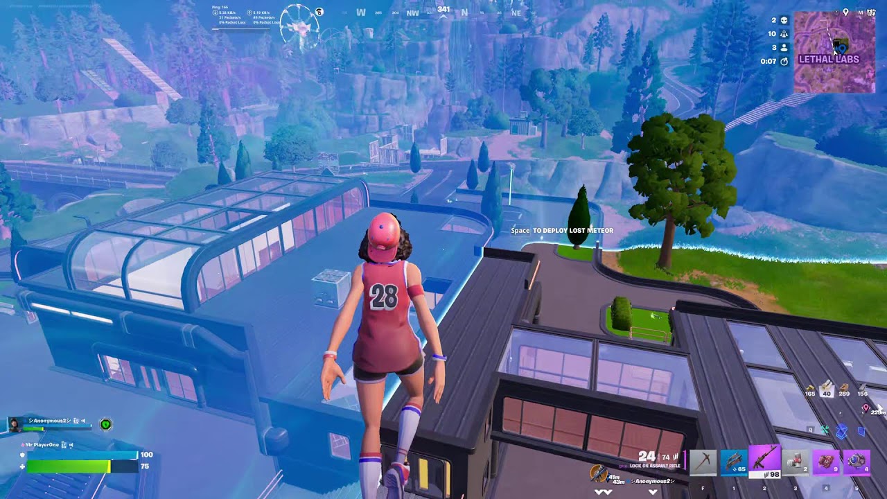 Fortnite live 2026