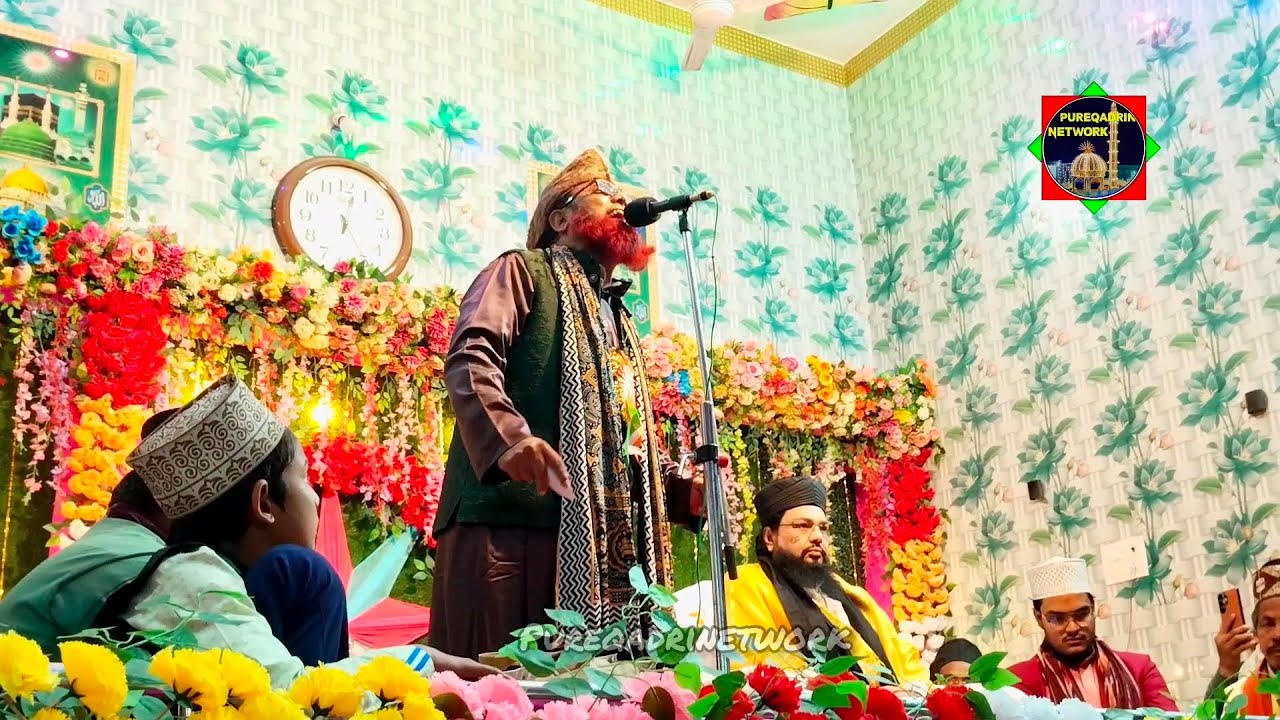 Ashraf raza Banarasi !! New naat 2026 // Ashraf raza naat || Kalimi Jslsa At_kanupur Jalsa 2026