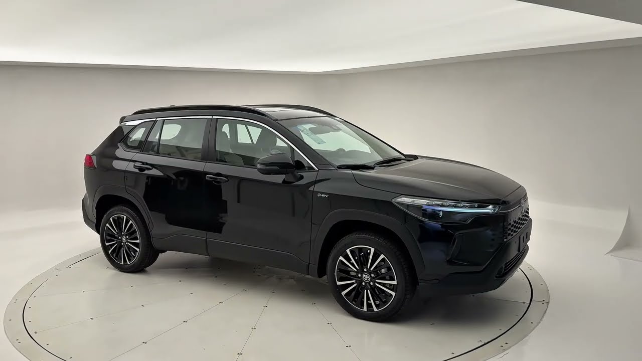 NOVO TOYOTA COROLLA CROSS XRX HYBRID 2026 EM DETALHES!