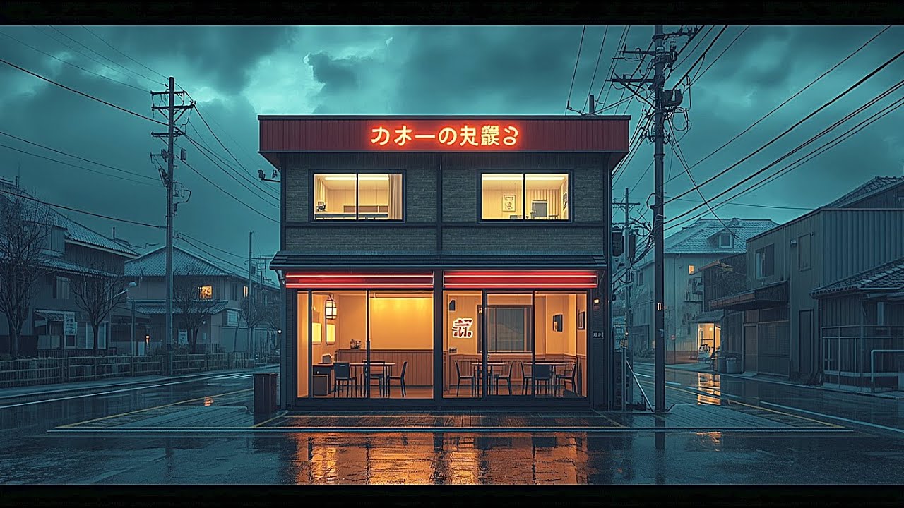 You're Alone But It Feels Peaceful II Soft Lofi Mix